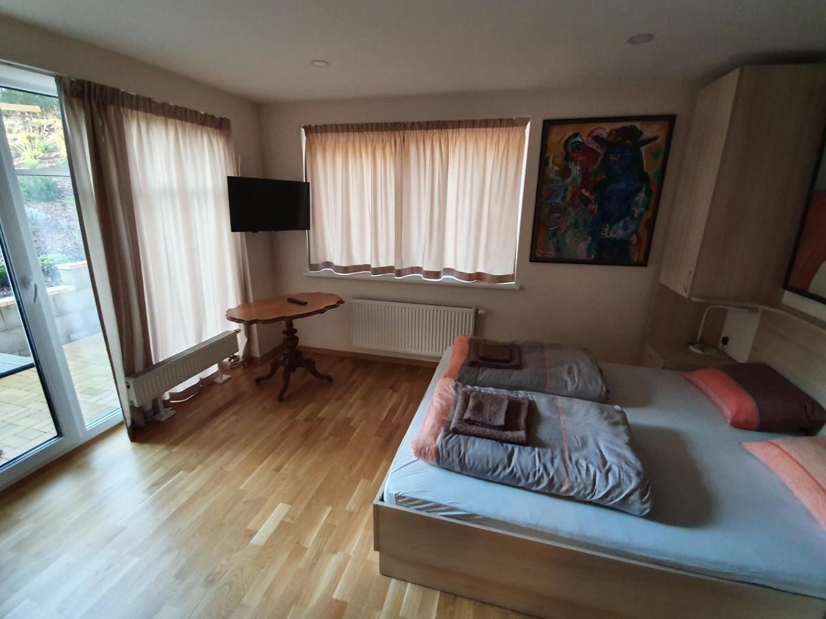 Отель Haus Artas Нида Экстерьер фото